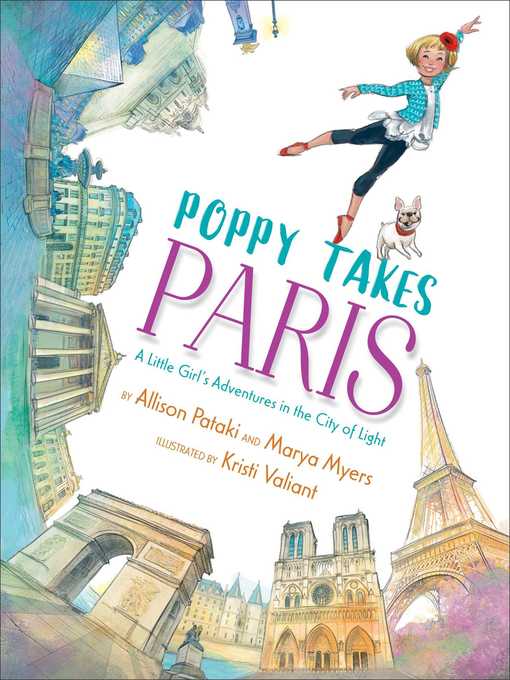 Title details for Poppy Takes Paris by Allison Pataki - Available